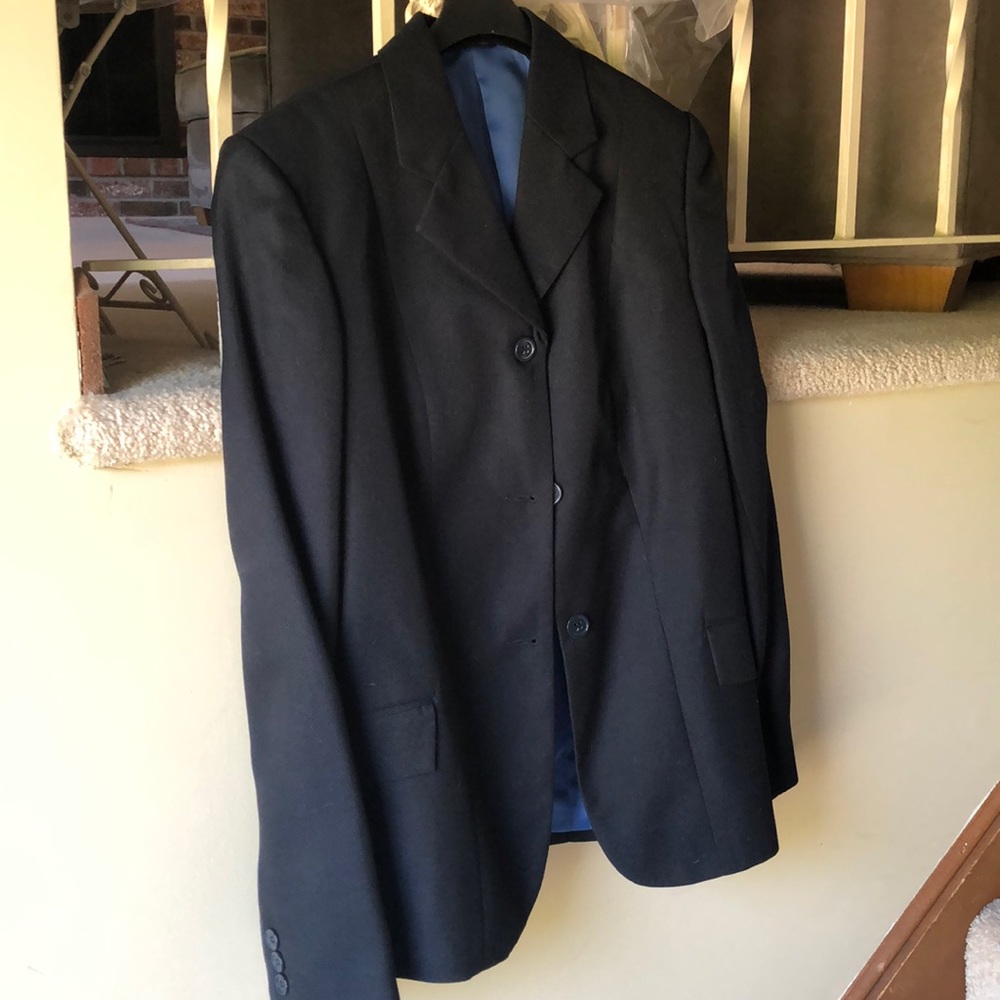 Equestrian Show Coat by Devon-Aire